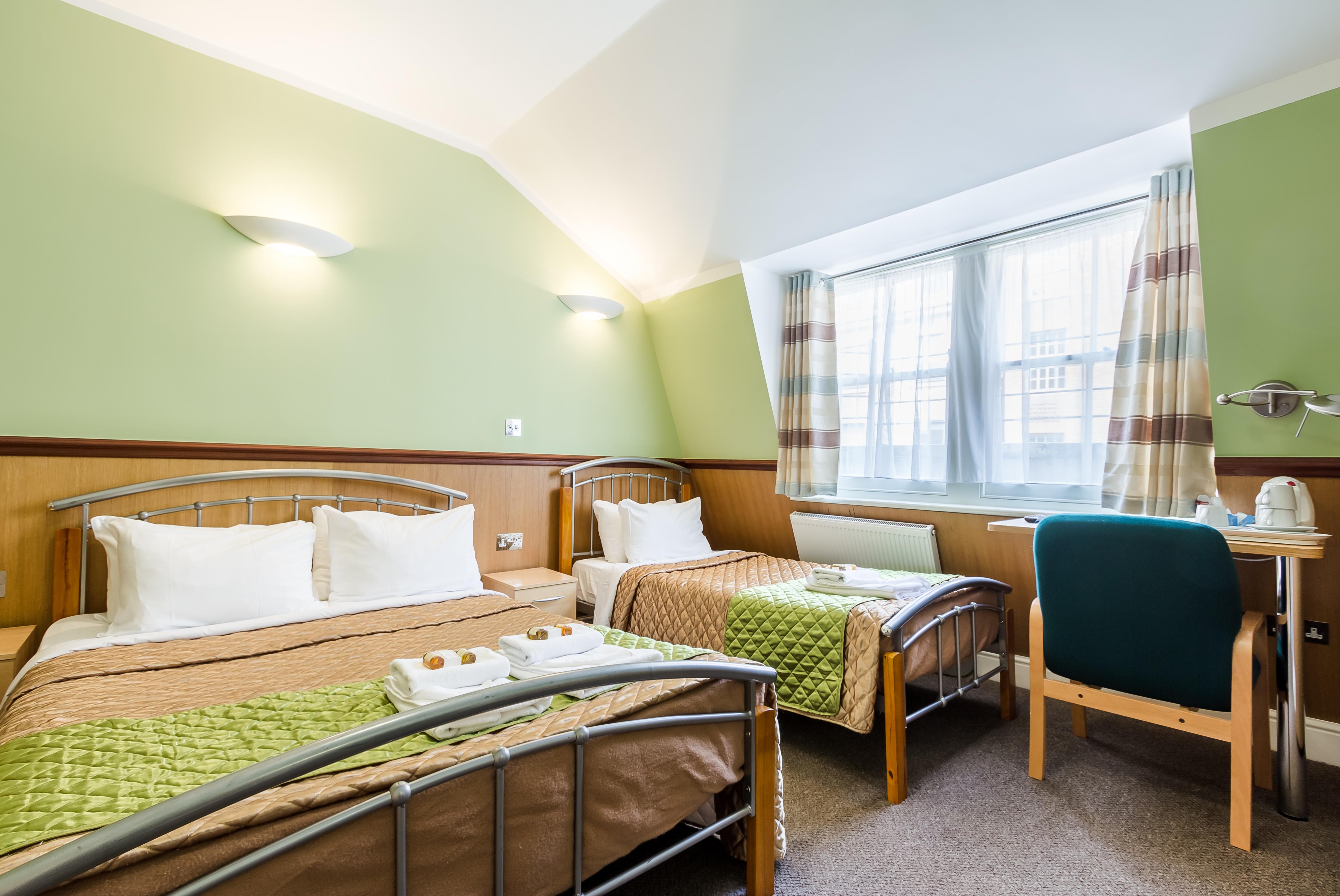 โกเวอร์ เฮาส์ โฮเต็ล Hotel ลอนดอน ภายนอก รูปภาพ