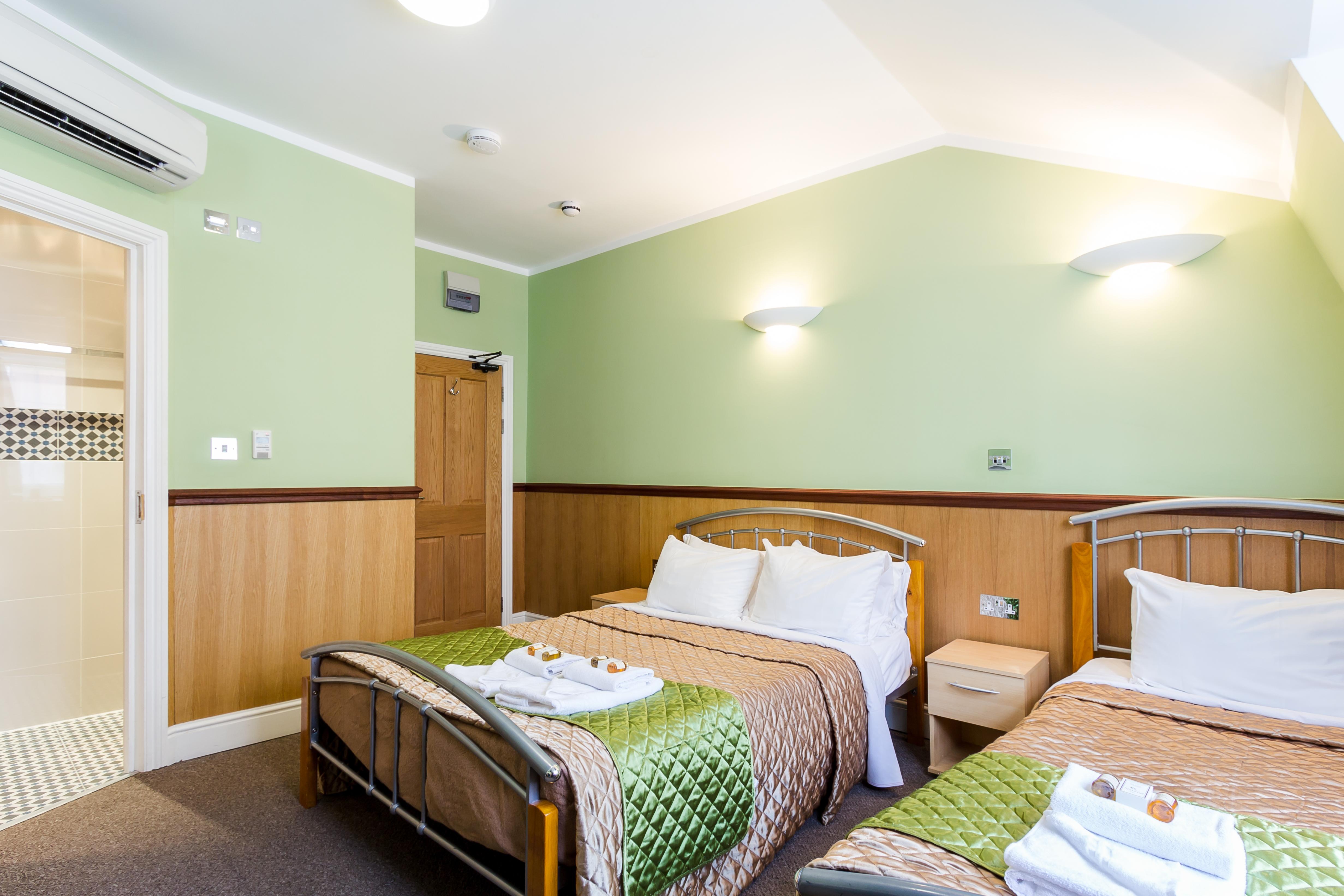 โกเวอร์ เฮาส์ โฮเต็ล Hotel ลอนดอน ภายนอก รูปภาพ