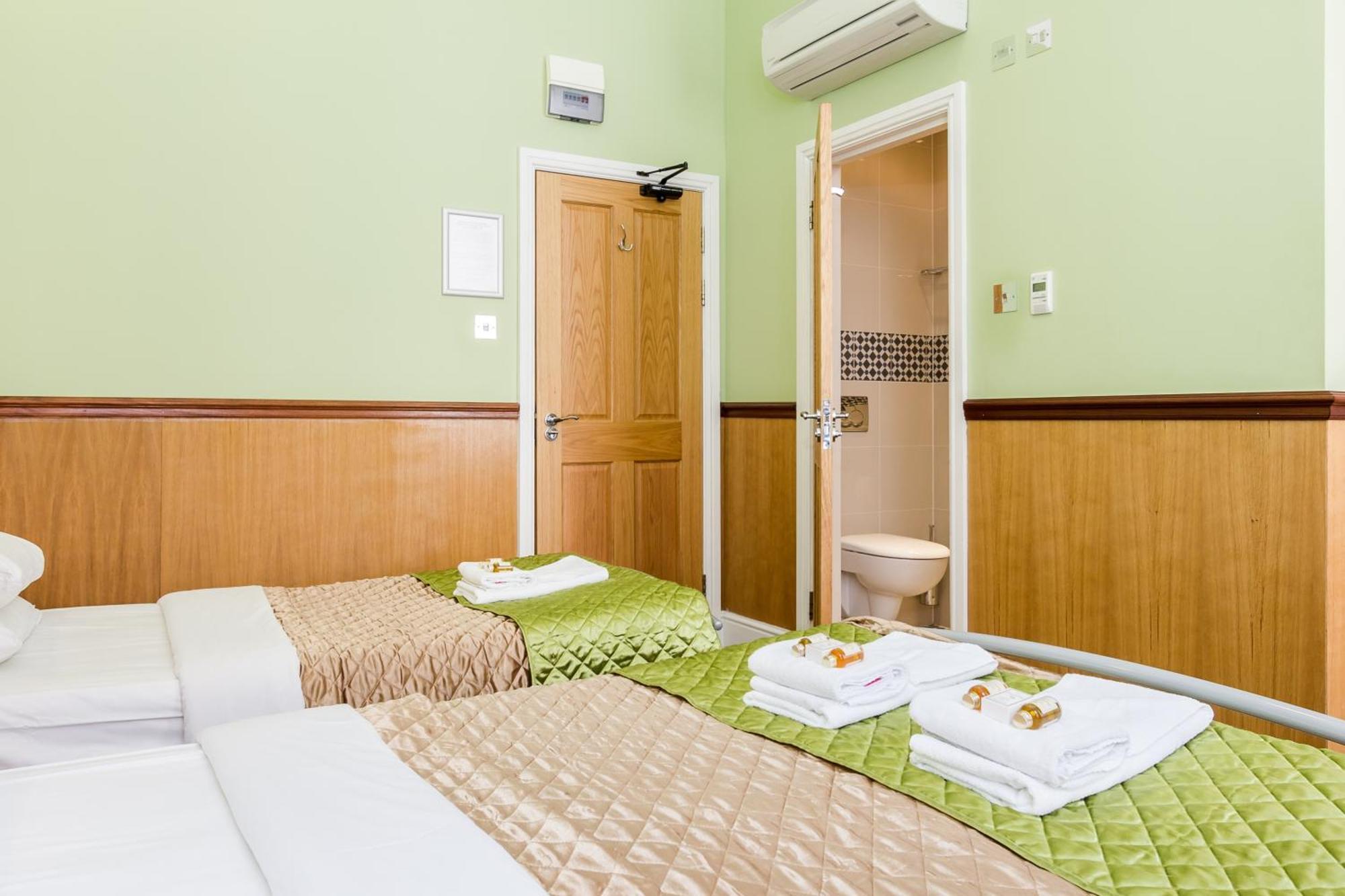 โกเวอร์ เฮาส์ โฮเต็ล Hotel ลอนดอน ภายนอก รูปภาพ