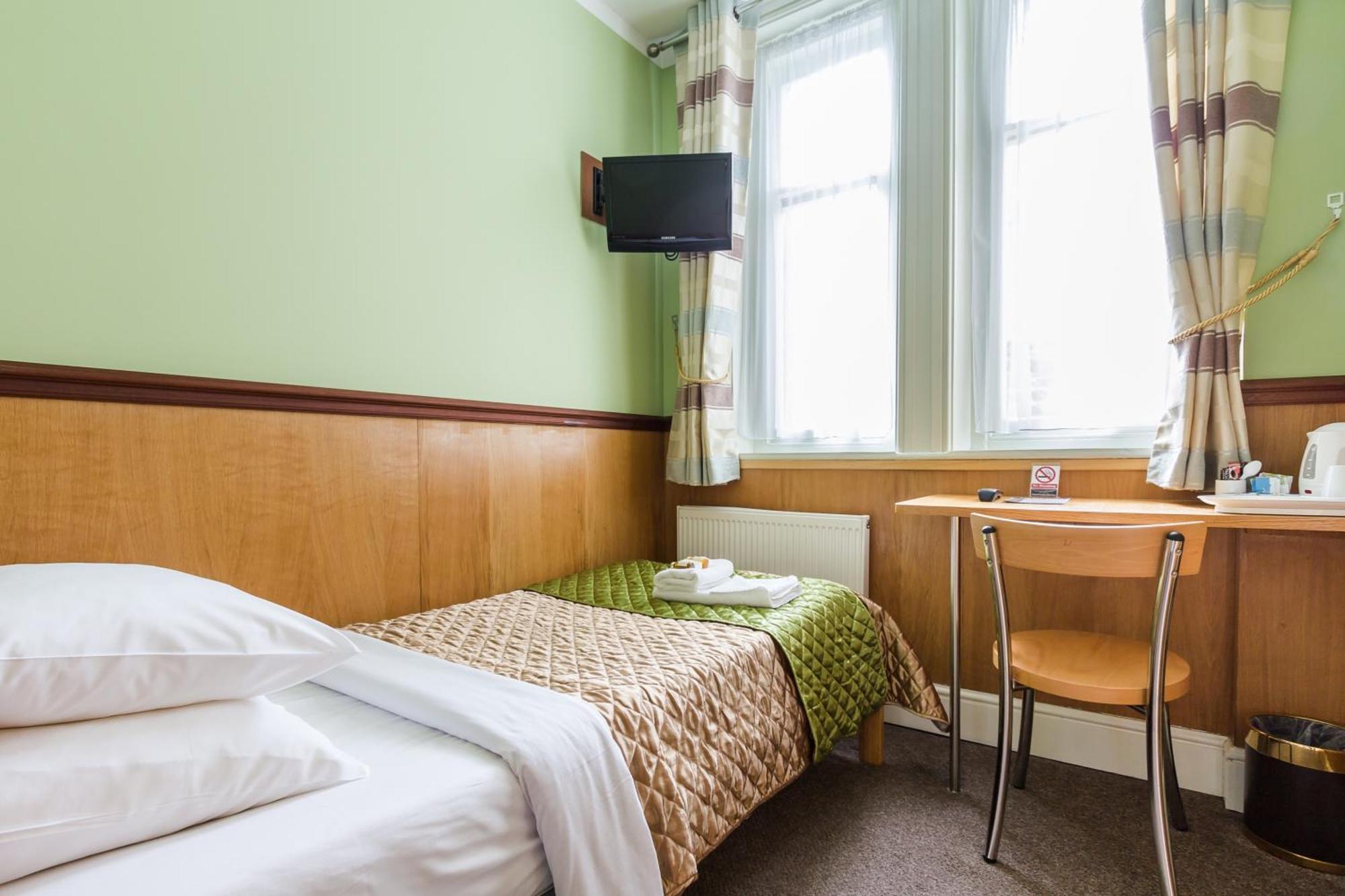 โกเวอร์ เฮาส์ โฮเต็ล Hotel ลอนดอน ภายนอก รูปภาพ